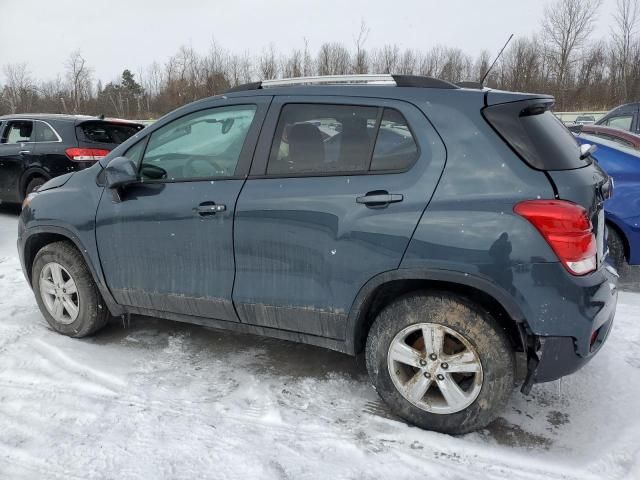 2021 Chevrolet Trax 1LT