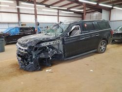 Salvage cars for sale at Mocksville, NC auction: 2024 Ford Expedition Max Limited