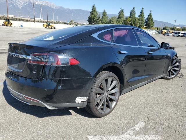 2014 Tesla Model S