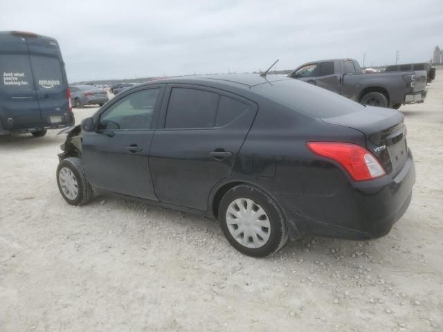 2015 Nissan Versa S