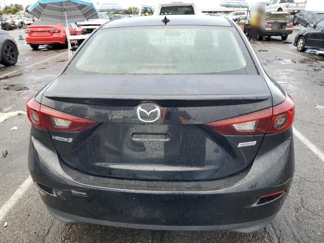 2015 Mazda 3 Touring