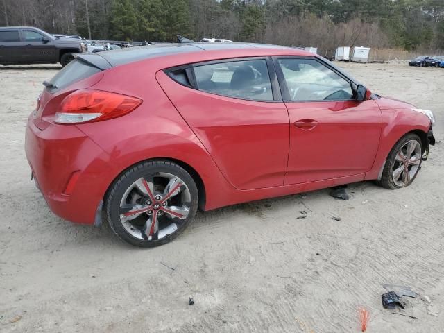 2016 Hyundai Veloster