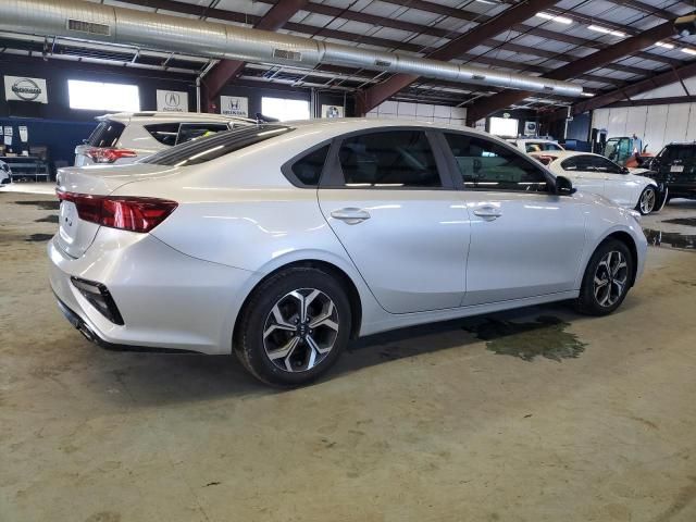 2019 KIA Forte FE