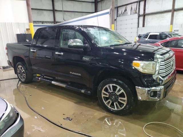 2017 Toyota Tundra Crewmax Limited