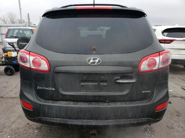 2012 Hyundai Santa FE Limited