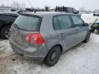 2009 Volkswagen Rabbit