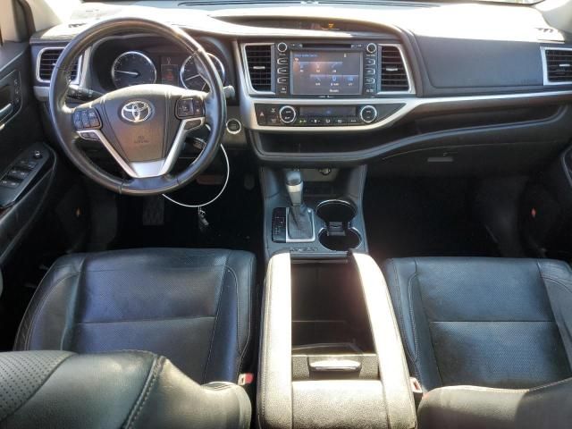 2014 Toyota Highlander Limited