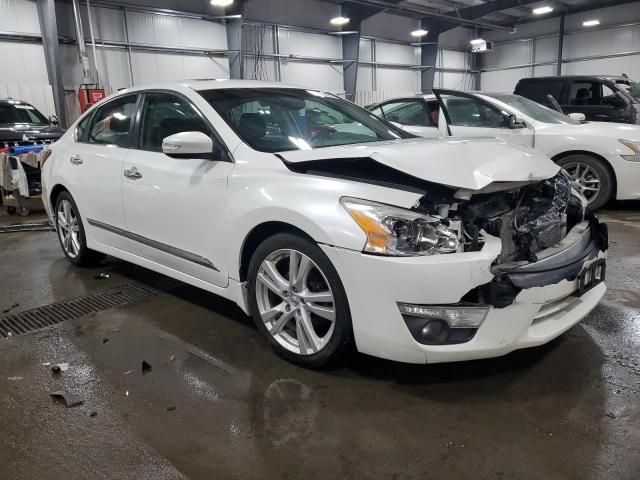 2015 Nissan Altima 3.5S