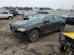 Chrysler salvage cars for sale: 2014 Chrysler 300 S