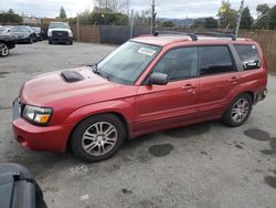 Carros con verificación Run & Drive a la venta en subasta: 2005 Subaru Forester 2.5XT