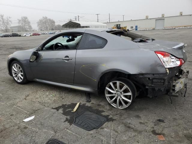 2012 Infiniti G37 Base