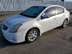 Salvage cars for sale at Van Nuys, CA auction: 2010 Nissan Sentra 2.0