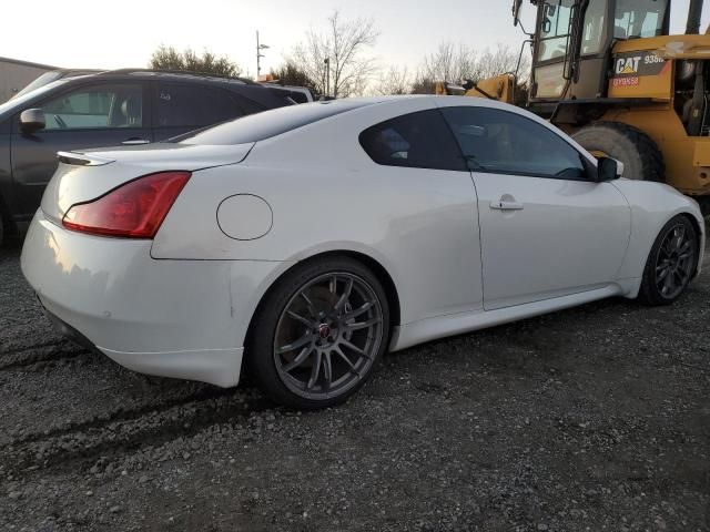 2010 Infiniti G37 Base