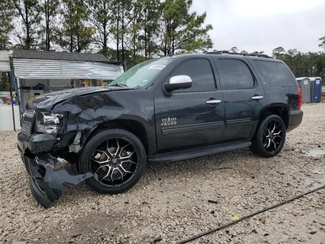 2010 Chevrolet Tahoe C1500 LT