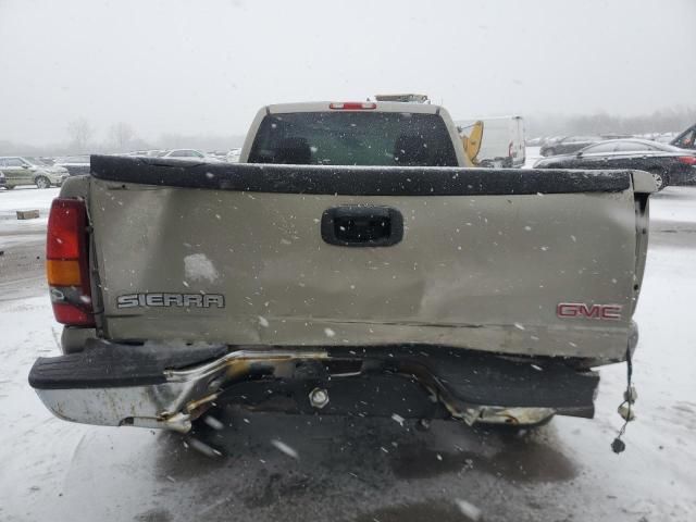 2003 GMC New Sierra C1500