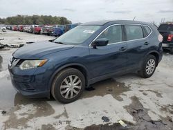 Salvage cars for sale at Apopka, FL auction: 2016 Nissan Rogue S