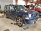 2017 Jeep Patriot Latitude