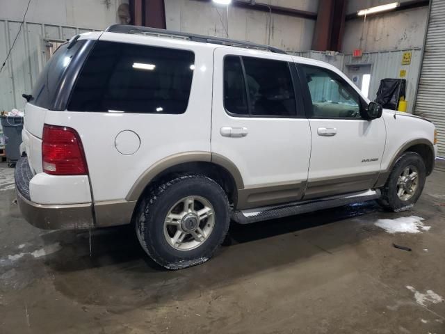 2002 Ford Explorer Eddie Bauer