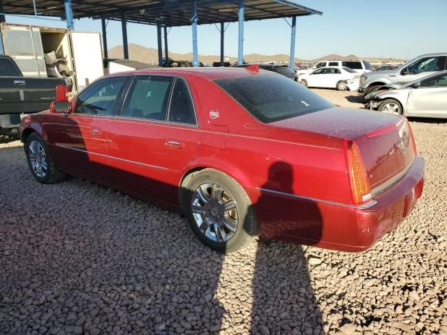 2011 Cadillac DTS Platinum