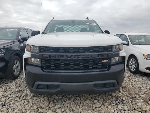 2019 Chevrolet Silverado C1500