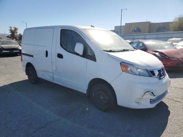 2017 Nissan NV200 2.5S