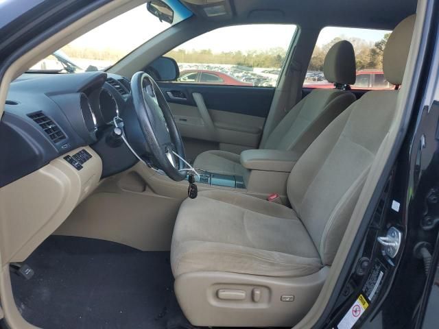 2013 Toyota Highlander Base