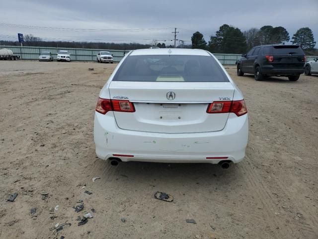 2012 Acura TSX Tech