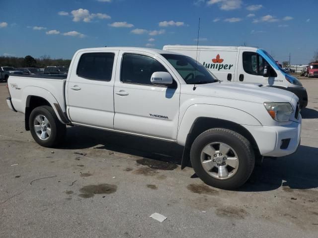 2013 Toyota Tacoma Double Cab Prerunner