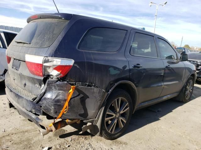 2013 Dodge Durango R/T