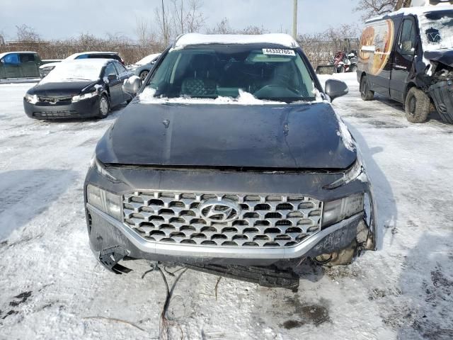 2021 Hyundai Santa FE SEL Premium