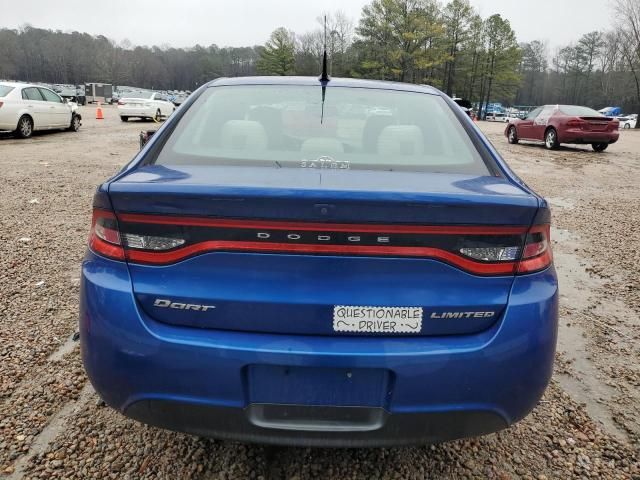 2013 Dodge Dart Limited