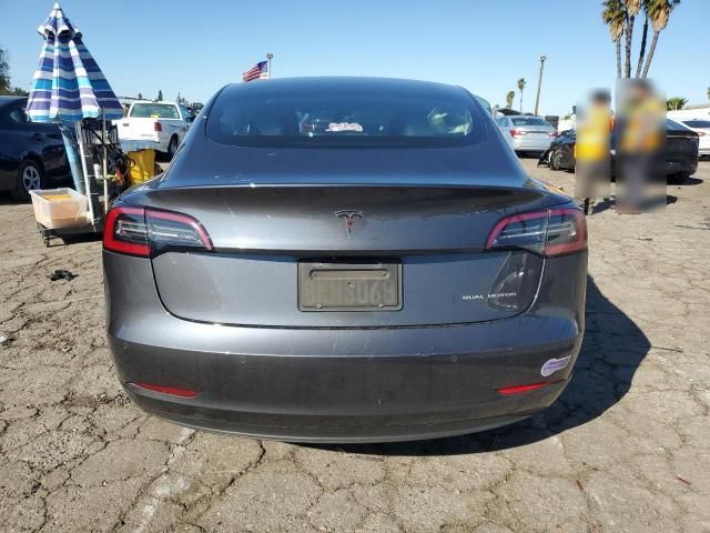 2019 Tesla Model 3