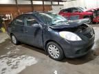 2014 Nissan Versa S