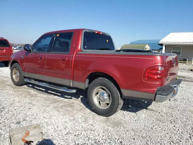 2003 Ford F150 Supercrew