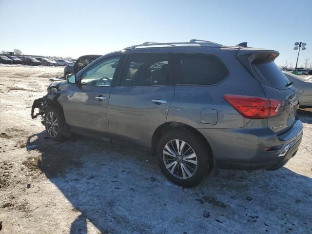 2020 Nissan Pathfinder SL