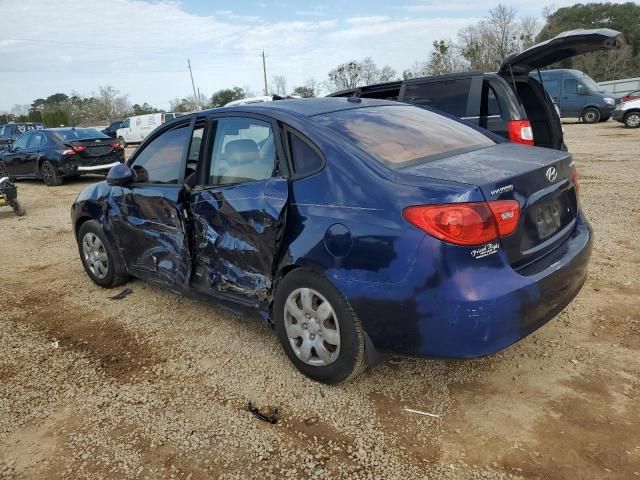 2007 Hyundai Elantra GLS