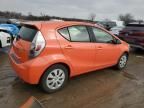 2012 Toyota Prius C