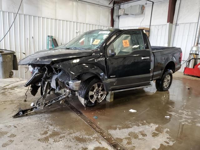 2015 Ford F150 Super Cab