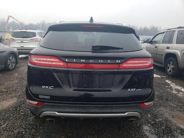 2018 Lincoln MKC Reserve