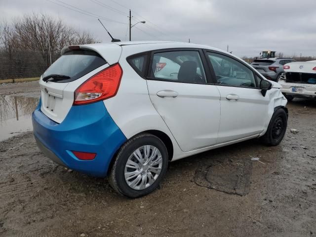 2011 Ford Fiesta SE