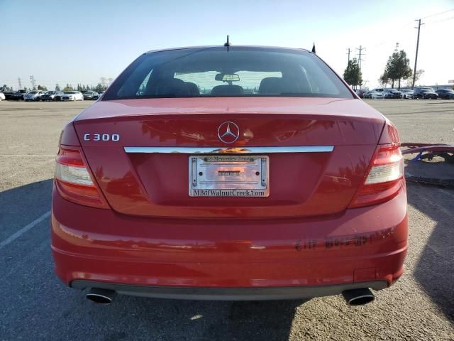 2011 Mercedes-Benz C300