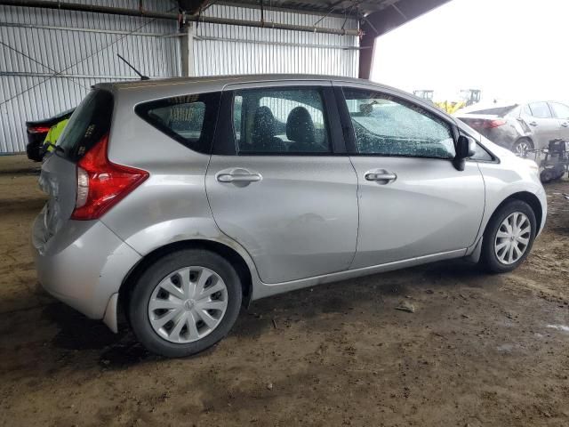 2014 Nissan Versa Note S