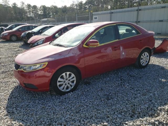 2013 KIA Forte EX