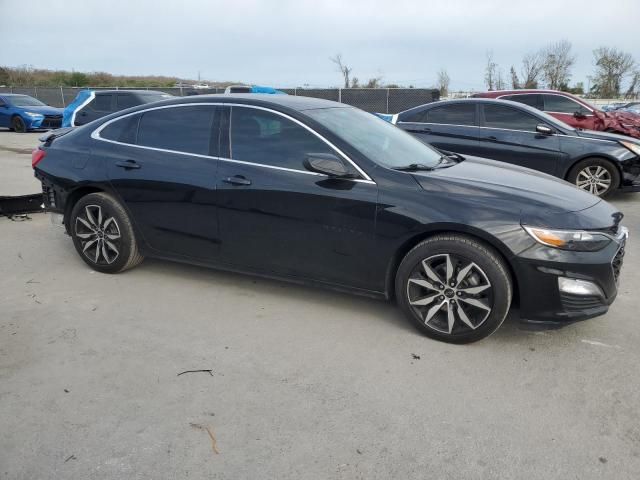 2021 Chevrolet Malibu RS