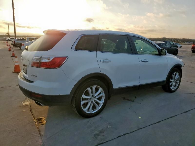 2012 Mazda CX-9