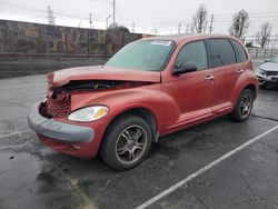 Chrysler Vehiculos salvage en venta: 2001 Chrysler PT Cruiser