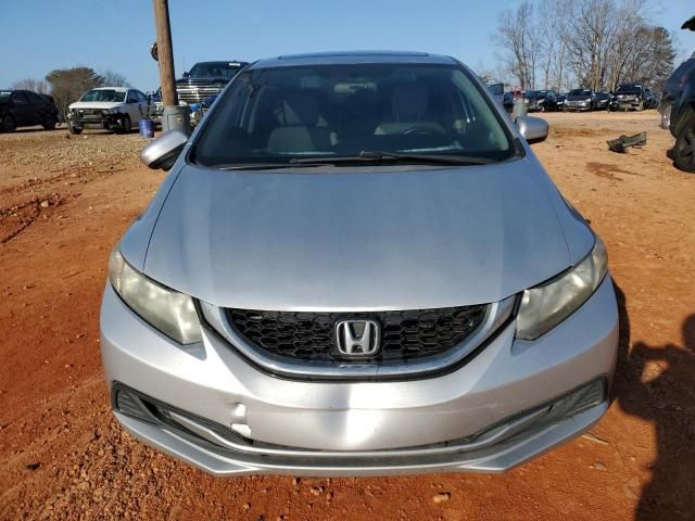 2014 Honda Civic EX