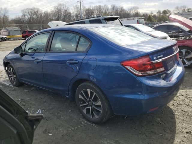 2013 Honda Civic EX