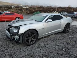 Salvage cars for sale from Copart Reno, NV: 2014 Chevrolet Camaro SS