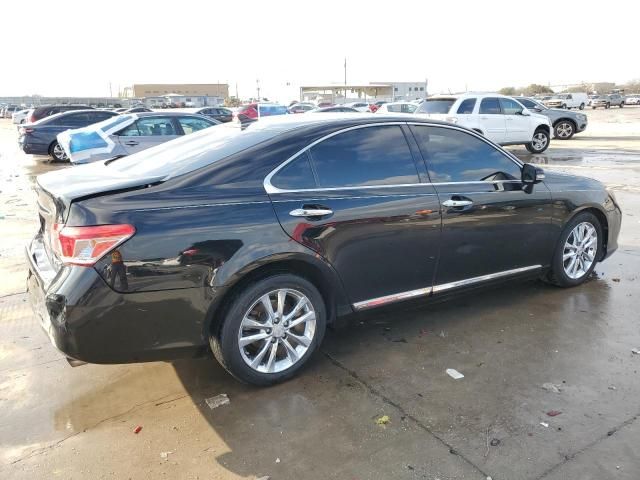 2010 Lexus ES 350